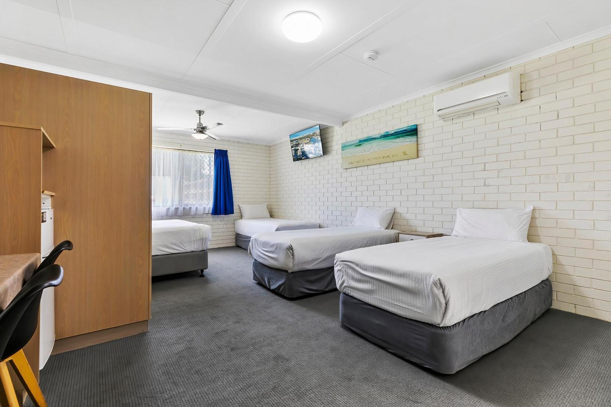 Comfort Inn On Main Харві-Бей Екстер'єр фото