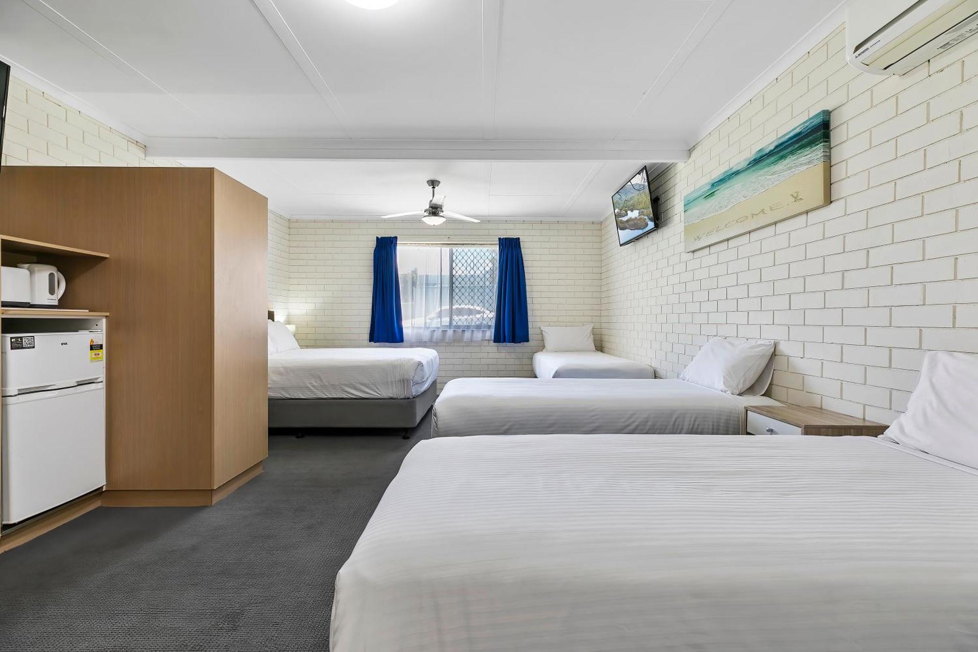 Comfort Inn On Main Харві-Бей Екстер'єр фото